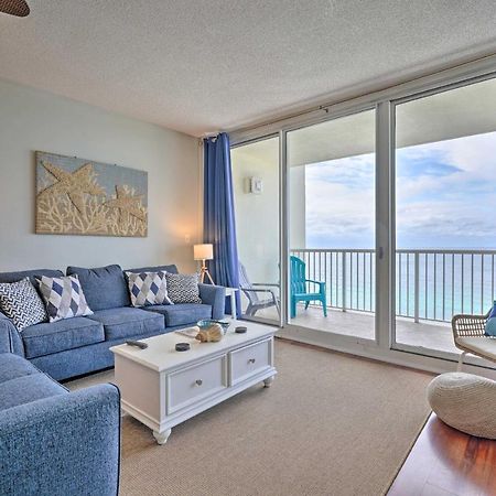 Beachfront Panama City Condo With Resort Amenities Panama City Beach Esterno foto