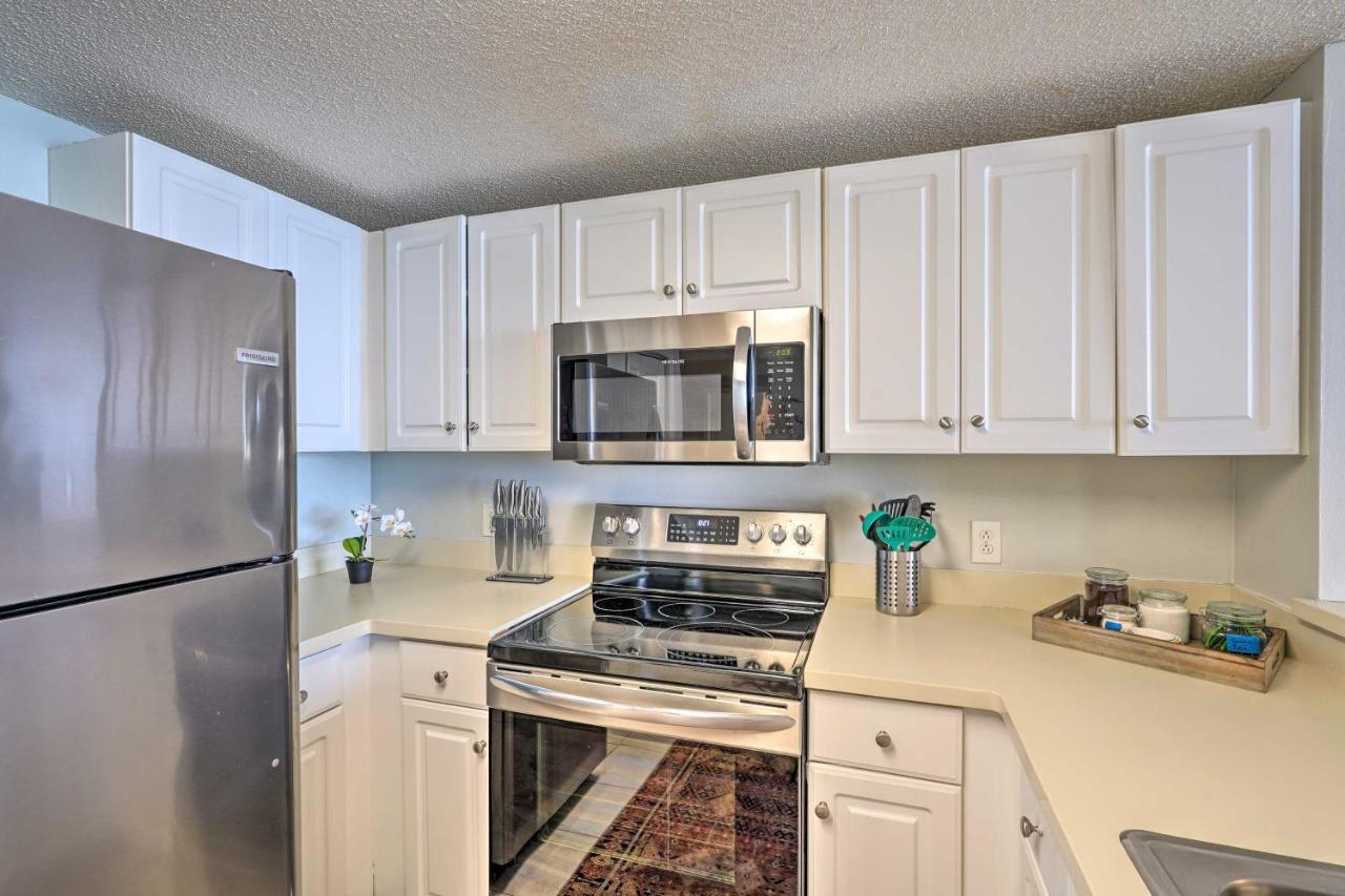 Beachfront Panama City Condo With Resort Amenities Panama City Beach Esterno foto
