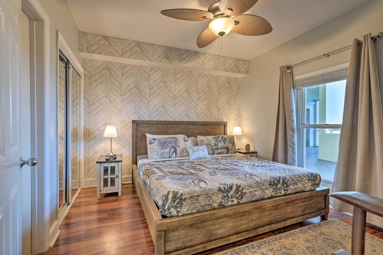 Beachfront Panama City Condo With Resort Amenities Panama City Beach Esterno foto