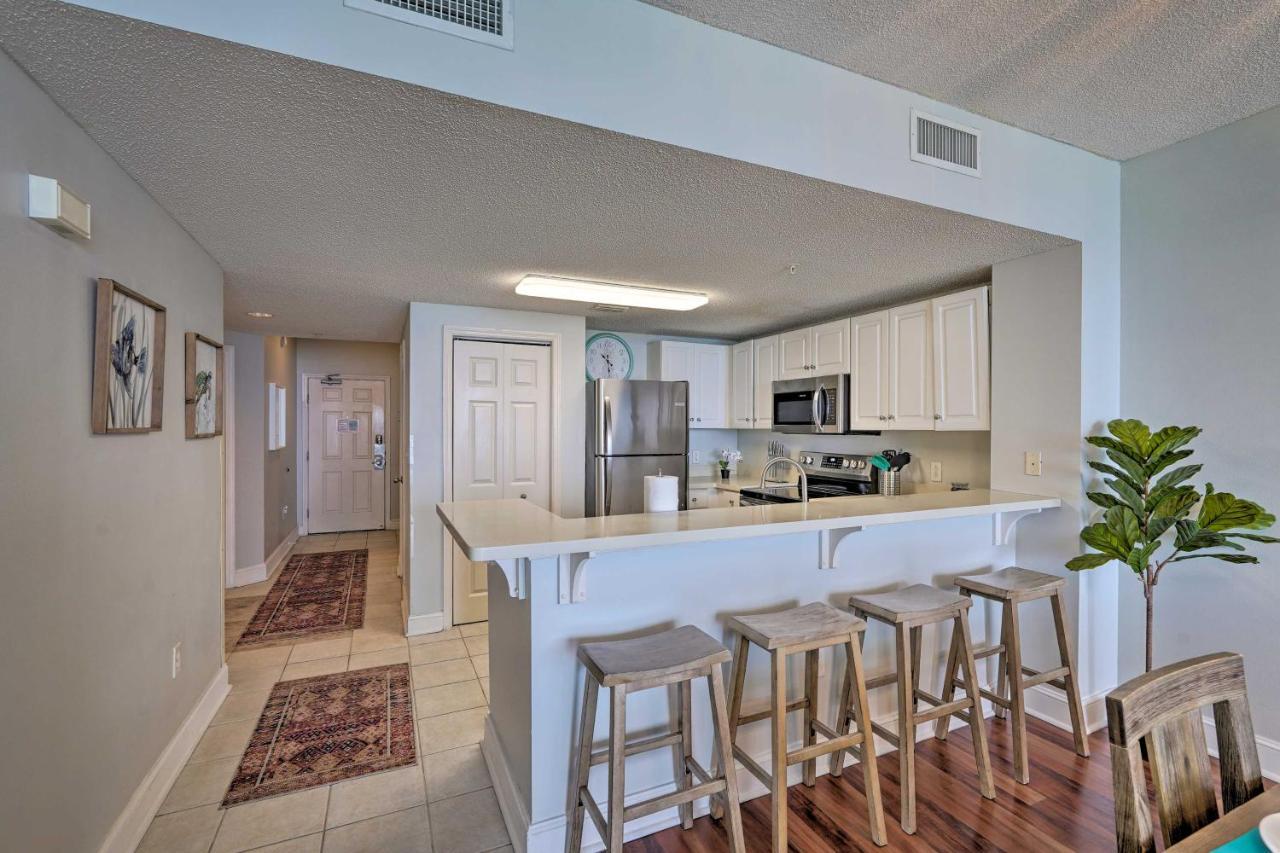 Beachfront Panama City Condo With Resort Amenities Panama City Beach Esterno foto