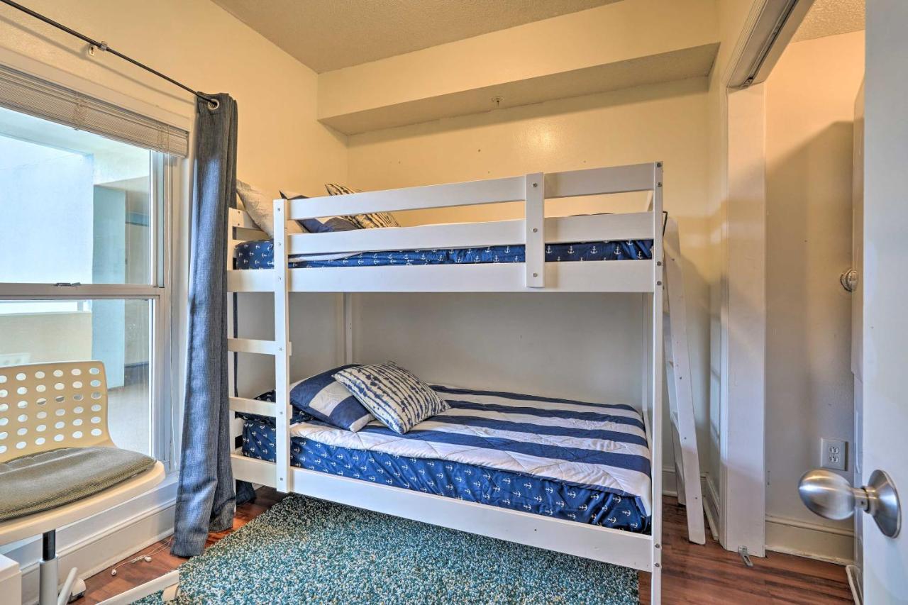 Beachfront Panama City Condo With Resort Amenities Panama City Beach Esterno foto