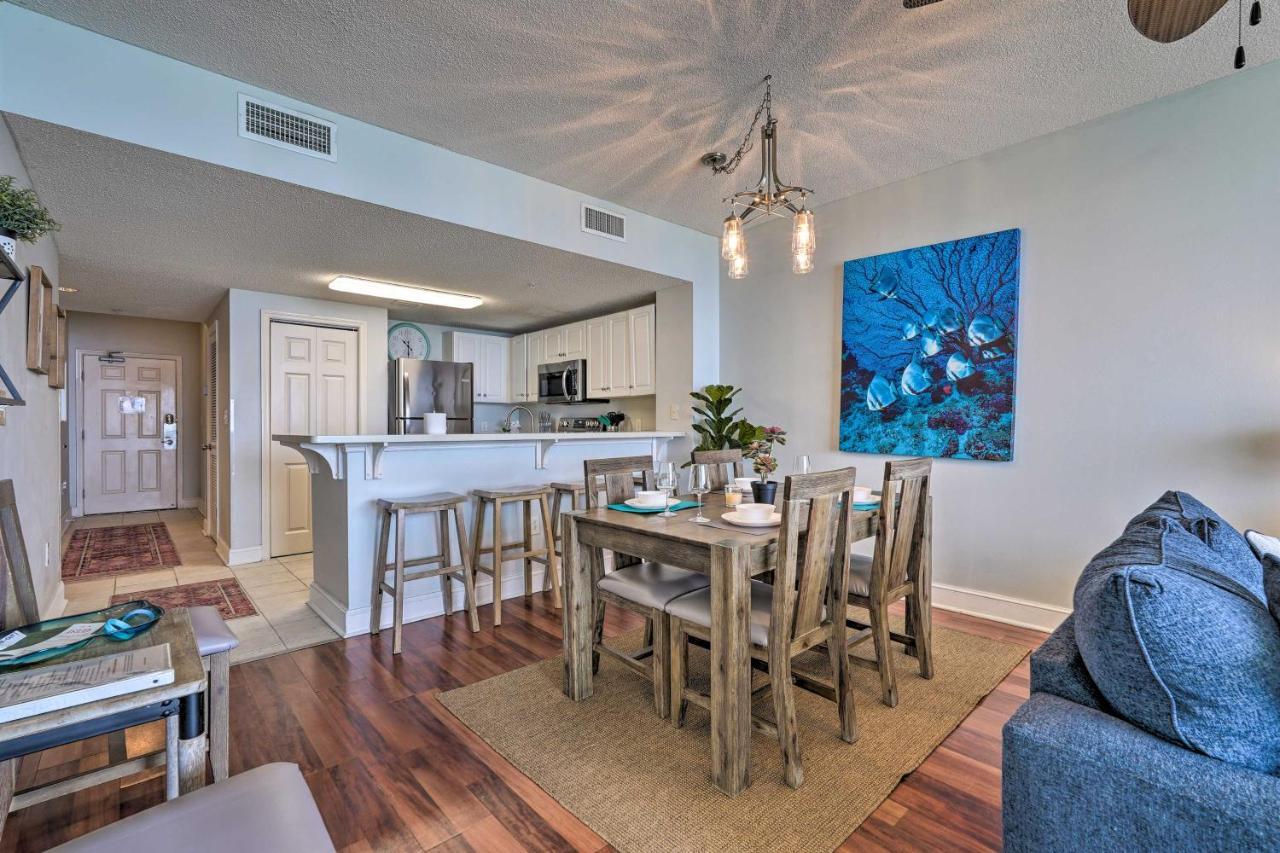 Beachfront Panama City Condo With Resort Amenities Panama City Beach Esterno foto