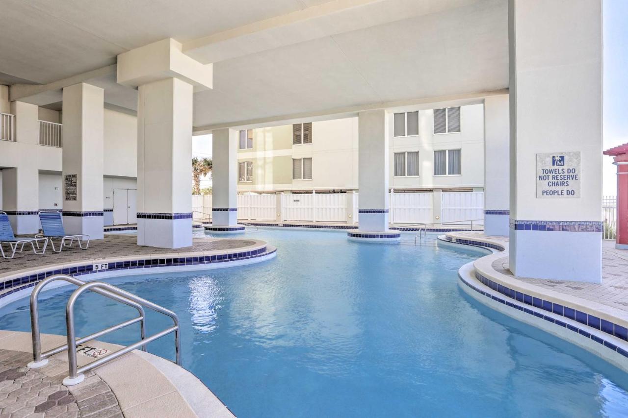 Beachfront Panama City Condo With Resort Amenities Panama City Beach Esterno foto